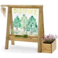 Plum Discovery Create and Paint Easel