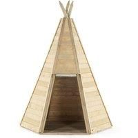 Plum Great Wooden Teepee Hideaway