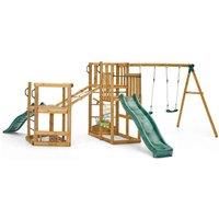 Plum Discovery Adventure Playcentre with Swing Arm