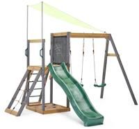 Plum Siamang Wooden Playcentre