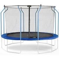 Plum Wave Trampoline with Water Mist feature for children 6 years plus 8 ft 10 ft 12 ft 14 ft (12ft)