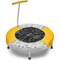 Plum Junior Jungle Bouncer with Sounds - Yellow