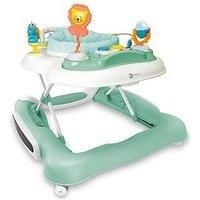 MyChild Little Explorer Activity Walker, Sage Green, 6 to 24 Months