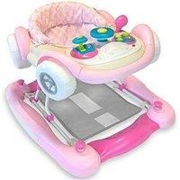 MyChild Coupe Walker, Candy Pink, 6+ Months