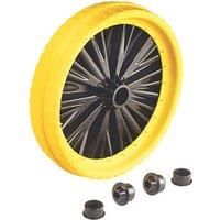 Walsall Wheelbarrows Universal Puncture Proof Wheelbarrow Wheel