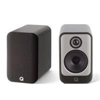 Manufacturer Refurbished - Q Acoustics Concept 30 Standmount Speakers - Silver
