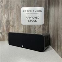 Manufacturer Refurbished - Q Acoustics Concept 90 Centre Speaker - Silver