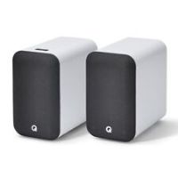 Q Acoustics M20 Active HD Bluetooth Speakers White