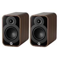 Q Acoustics Q 5010 Bookshelf Speakers - Santos Rosewood