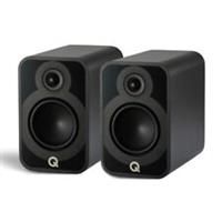 Q Acoustics Q 5020 Bookshelf Speakers - Satin Black