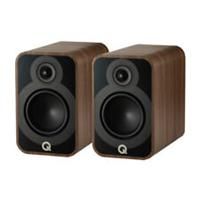 Q Acoustics Q 5020 Bookshelf Speakers - Santos Rosewood