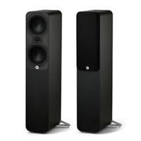 Q Acoustics Q 5050 Floorstanding Speakers - Satin Black