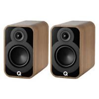 Q Acoustics Q 5010 Bookshelf Speakers - Holme Oak