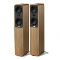 Q Acoustics Q 5040 Floorstanding Speakers - Santos Rosewood