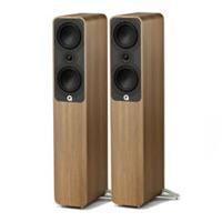 Q Acoustics Q 5040 Floorstanding Speakers - Santos Rosewood