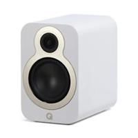 Q Acoustics 3020c Bookshelf Speakers - White
