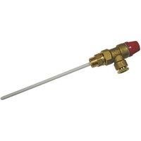 Zip - 7 Bar Temperature & Pressure Relief Water Heater Kit AQ1