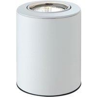 Firstlight 5080 Floodlite in Black, White and Satin Steel