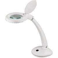 Firstlight Magnifying LED Task Lamp 6W Daylight White