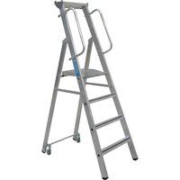 Zarges Mobile Master Step Ladder 12