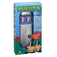 Pass The Pigs Travel Board Game
