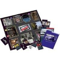 Cluedo Sherlock Edition Board Game