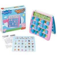 Guess Who£ Board Game - Peppa Pig Edition