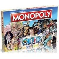 Monopoly Board Game - One Piece Edition