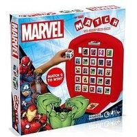 Marvel Top Trumps Match Board Game