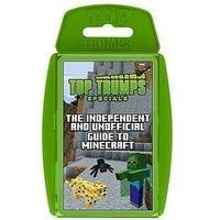 Independent & Unofficial Guide To Minecraft Top Trumps Specials Card Game, WM01279-EN1-6