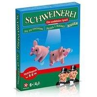 Pass the Pigs Dice Game