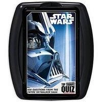 Star Wars Top Trumps Quiz Card Game