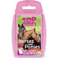 Top Trumps Classics - Horses Ponies and Unicorns