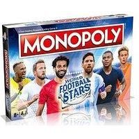 Monopoly: World Football Stars - Brand New & Sealed, yellow variant 2020