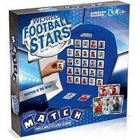 Ttm World Football Stars