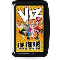 Viz Comics Limited Edition Top Trumps Card Game