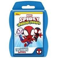 Spidey & Friends Top Trumps Junior Card Game