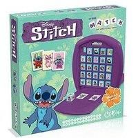 Top Trumps Match Disney Stitch (Lilo and Stitch) Board Game
