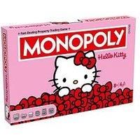 Hello Kitty Monopoly