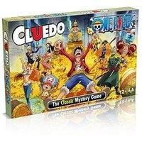 One Piece Cluedo - BRAND NEW AND SEALED - FREE SHIPPING - FAST DISPATCH
