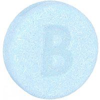 Bomb Cosmetics Shampoo Bar 50g - Positivi-tea in Blue