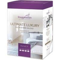Snuggledown Ultimate Super King Duvet 10.5 Tog All Seasons Superking Duvet