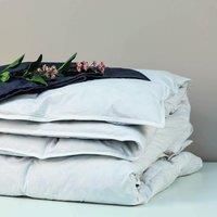 Snuggledown Goose Feather & Down Cotton Cover Duvet