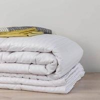 Snuggledown Of Norway Scandinavian Hollowfibre Mattress Topper