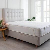 Snuggledown Intelligent Warmth Supreme Heated Topper Multi Zone - Single - New