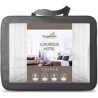 Snuggledown Luxurious Hotel Mattress Topper