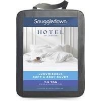 Snuggledown Hotel Collection Super King Duvet 7.5 Tog - Lightweight, Breathable & Perfect Summer Quilt for Hot Nights | UK-Made, Non-Allergenic, Machine Washable (260 x 220cm)