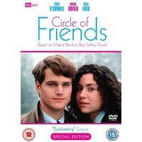 Circle of Friends DVD (2007) Chris O'Donnell, O'Connor (DIR) cert 12 ***NEW***