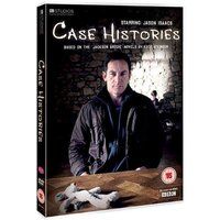 Case Histories - Series 1 [DVD]