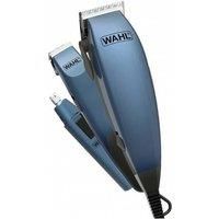 Wahl Hair Clippers for Men, 3-in-1 Corded Head Shaver Men's Hair Clippers in Storage Case, Gifts for Men, Nose Hair Trimmer for Men, Hair Trimmer, Stubble Trimmer, Male Grooming Set